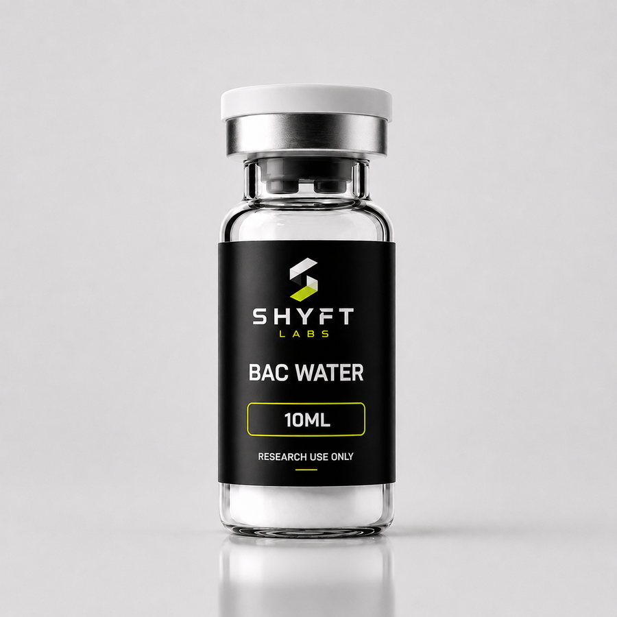 BAC WATER