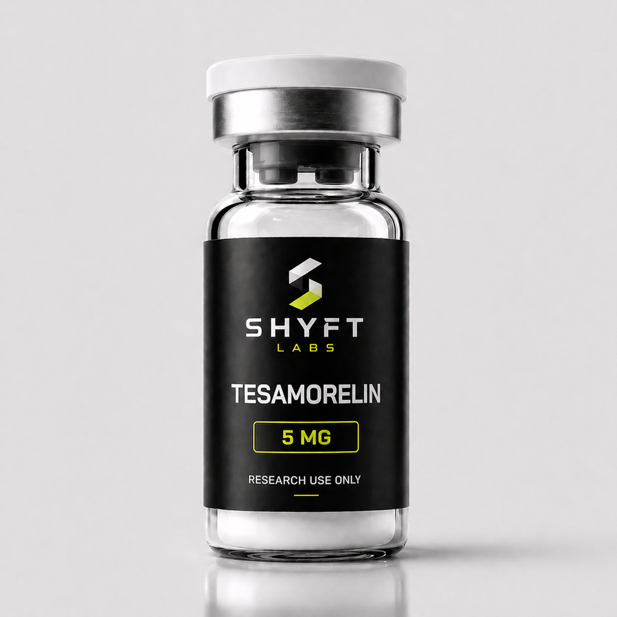 Tesamorelin